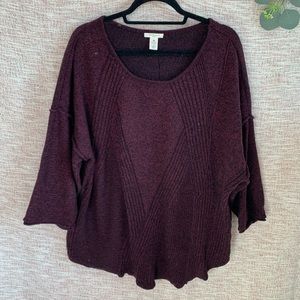 [westbound] Chunky Knit Sweater